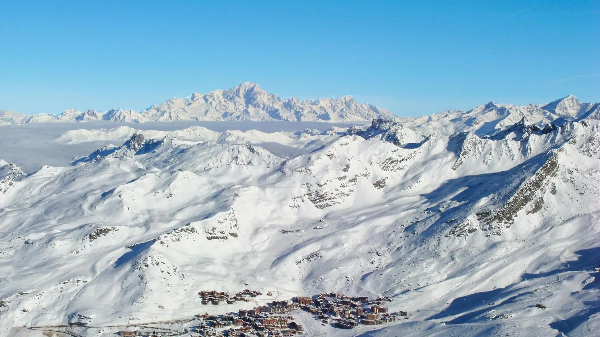 Apartment Vanoise-24 By Interhome Val Thorens