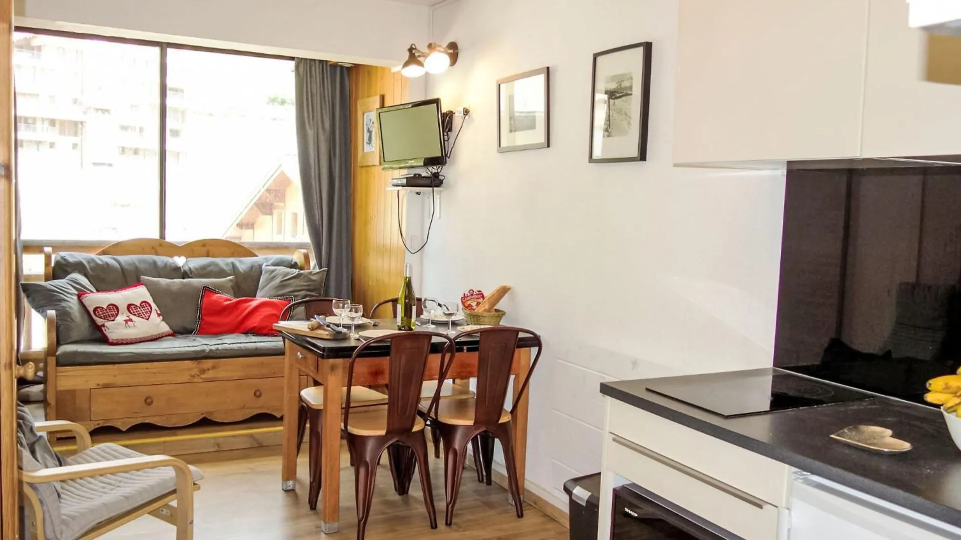 Apartment Vanoise-24 By Interhome Val Thorens